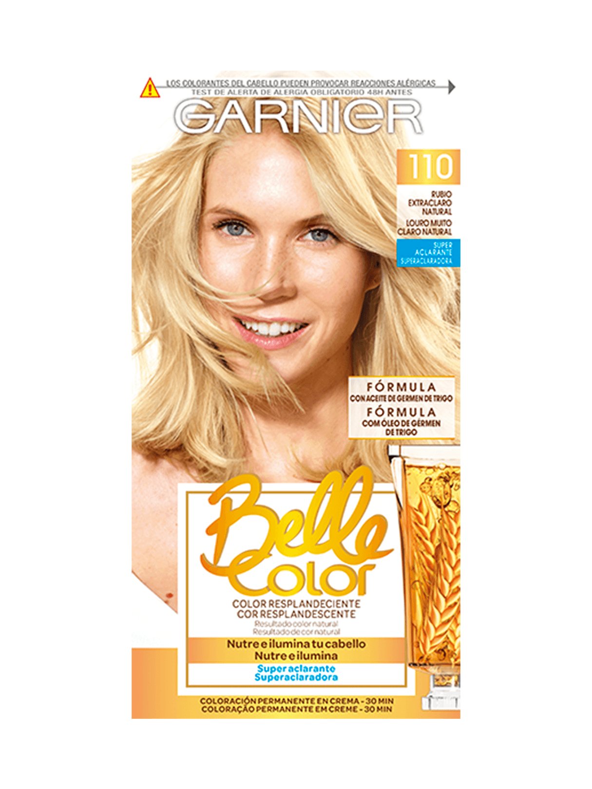 Belle Color 110